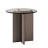 Приставной столик Polyura Ditre Italia Furniture 48 x 48 x 44h nc106720