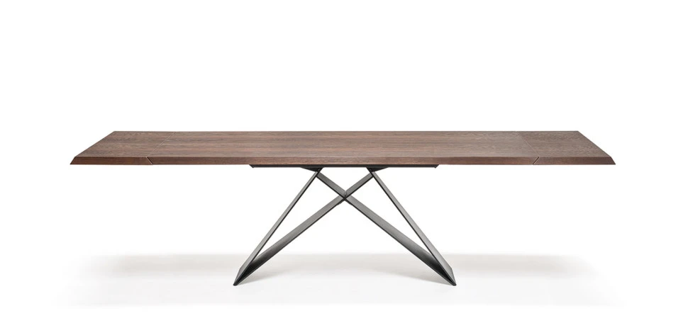 Стол в столовую Cattelan italia Premier Wood Drive
