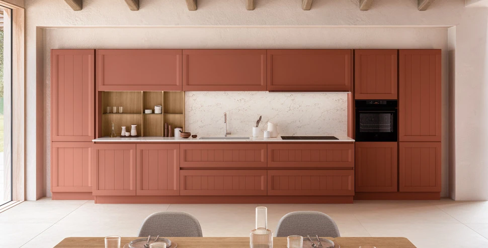 Кухня Veneta cucine Armonia