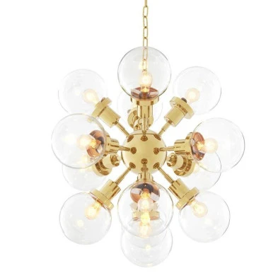 Подвесная люстра Ludlow Eichholtz Lighting 60h x d73 nc50293