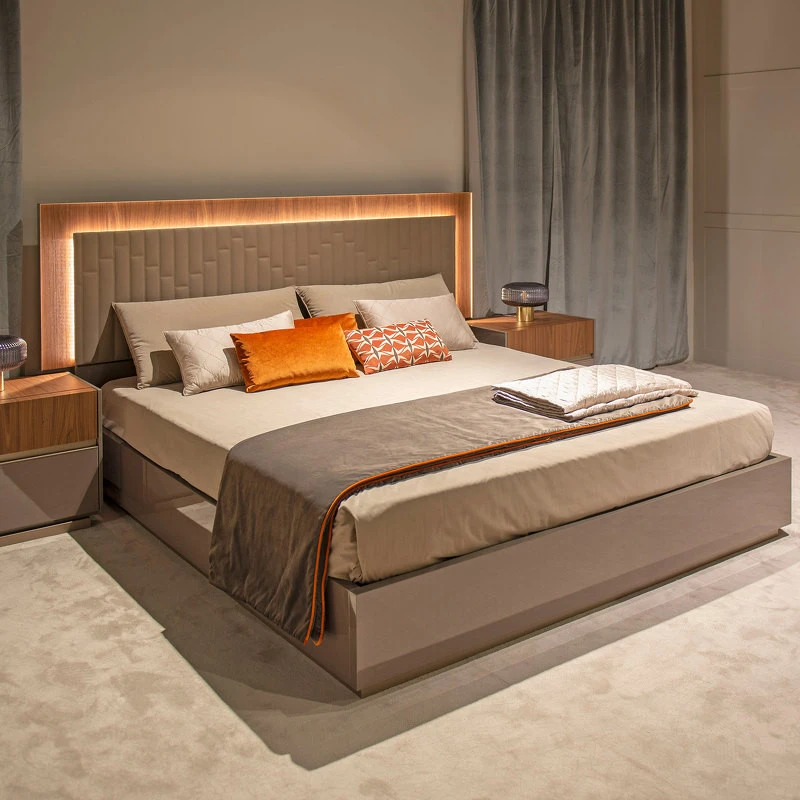 Кровать Corso Como Alf Italia Corso Como 233,8 x 225 x 129,3h nc92126