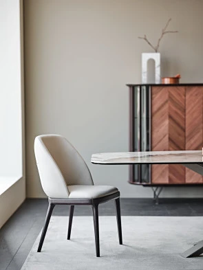 Стул в столовую Cattelan italia Mariel
