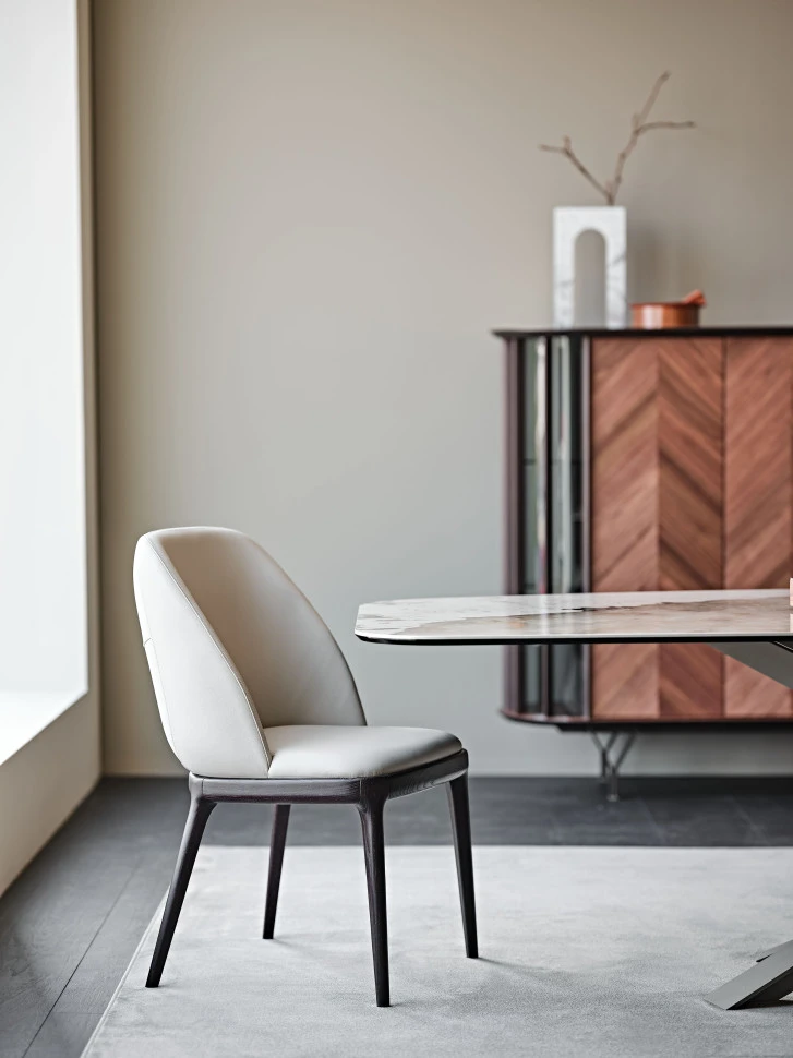 Стул в столовую Cattelan italia Mariel
