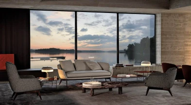 Диван Minotti Belt
