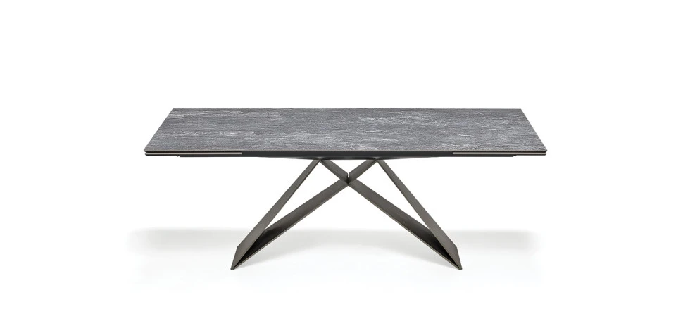 Стол в столовую Cattelan italia Premier Keramik Drive