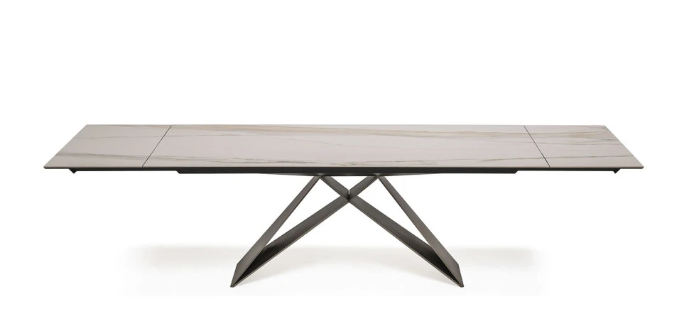 Стол в столовую Cattelan italia Premier Keramik Drive