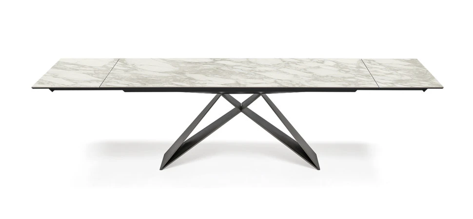 Стол в столовую Cattelan italia Premier Keramik Drive