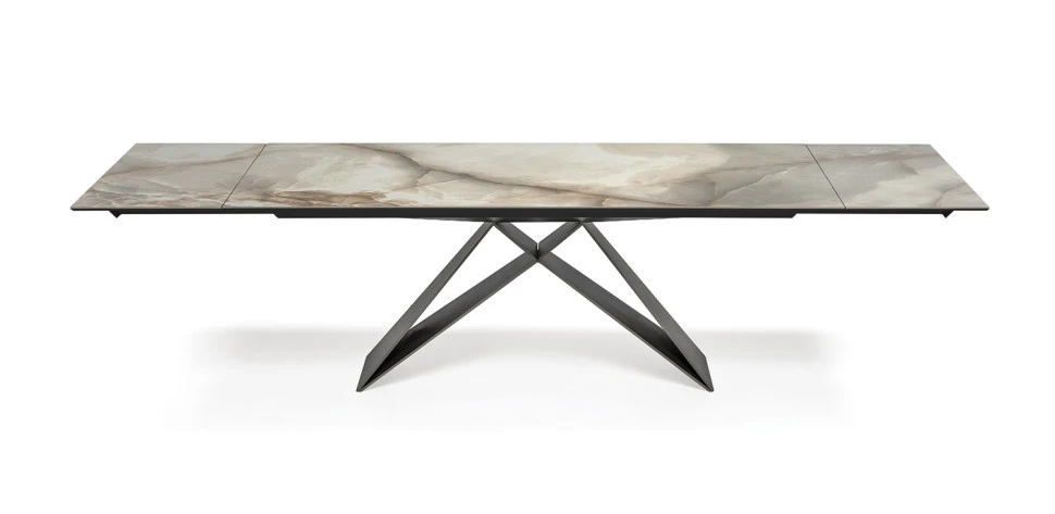 Стол в столовую Cattelan italia Premier Keramik Drive