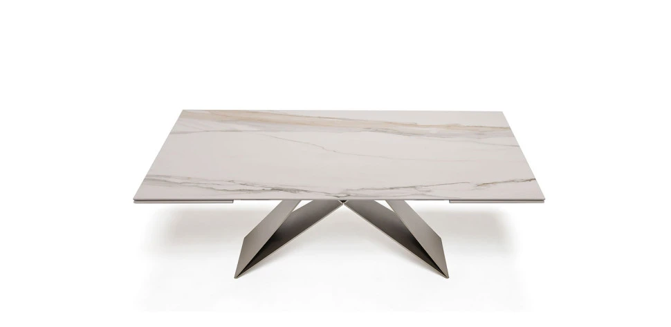 Стол в столовую Cattelan italia Premier Keramik Drive