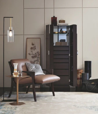 Журнальный столик Selva design Leonardo Dainelli JAKE 3095 / 3095C