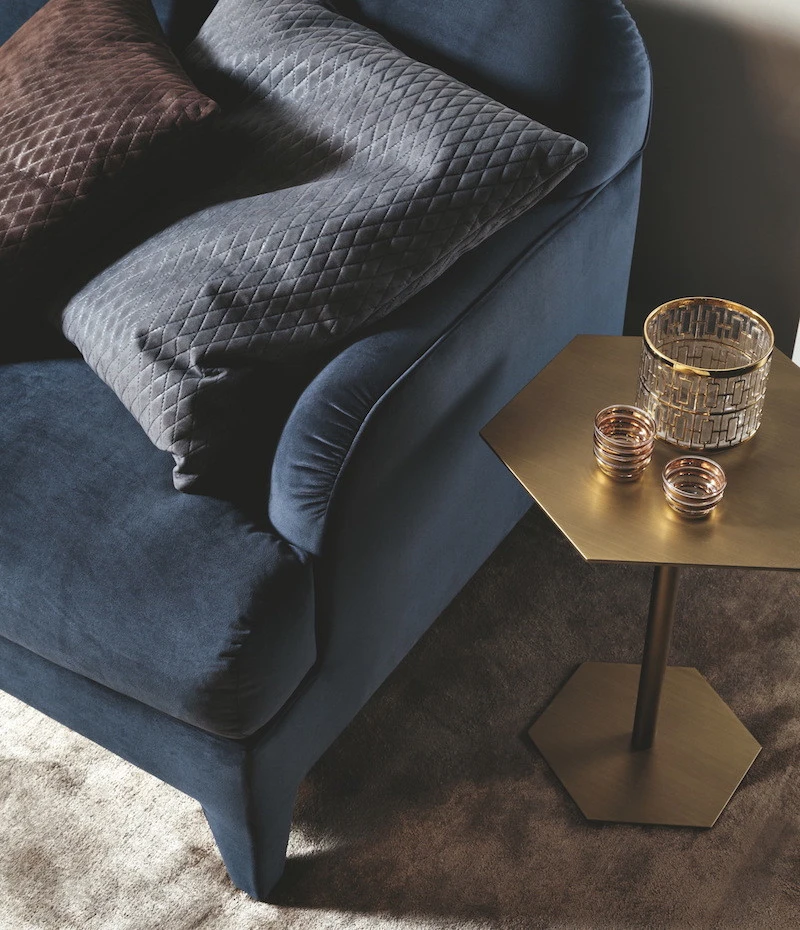 Журнальный столик Selva design Leonardo Dainelli JAKE 3095 / 3095C
