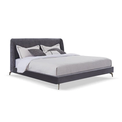 Кровать с решёткой Fratelli Barri Melfi 221 x 194 x 105h nc111376