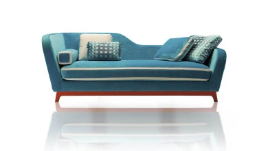 Диван Milano Design Eric Berthes Jeremie fashion / Trendy / Glamour