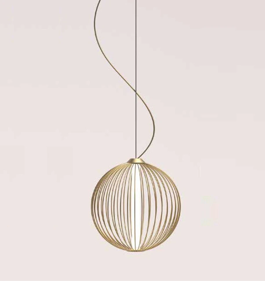 Подвесная люстра Mandala Tonin Casa Modern 42h x d40 nc73872