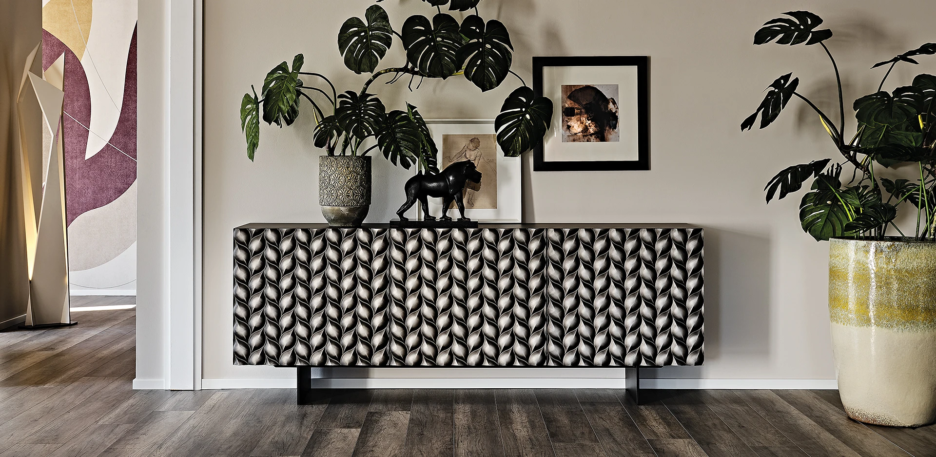 Комод Cattelan Italia Lavander