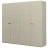 Гардероб Mod Interiors Vigo 240 x 61 x 220h nc67311