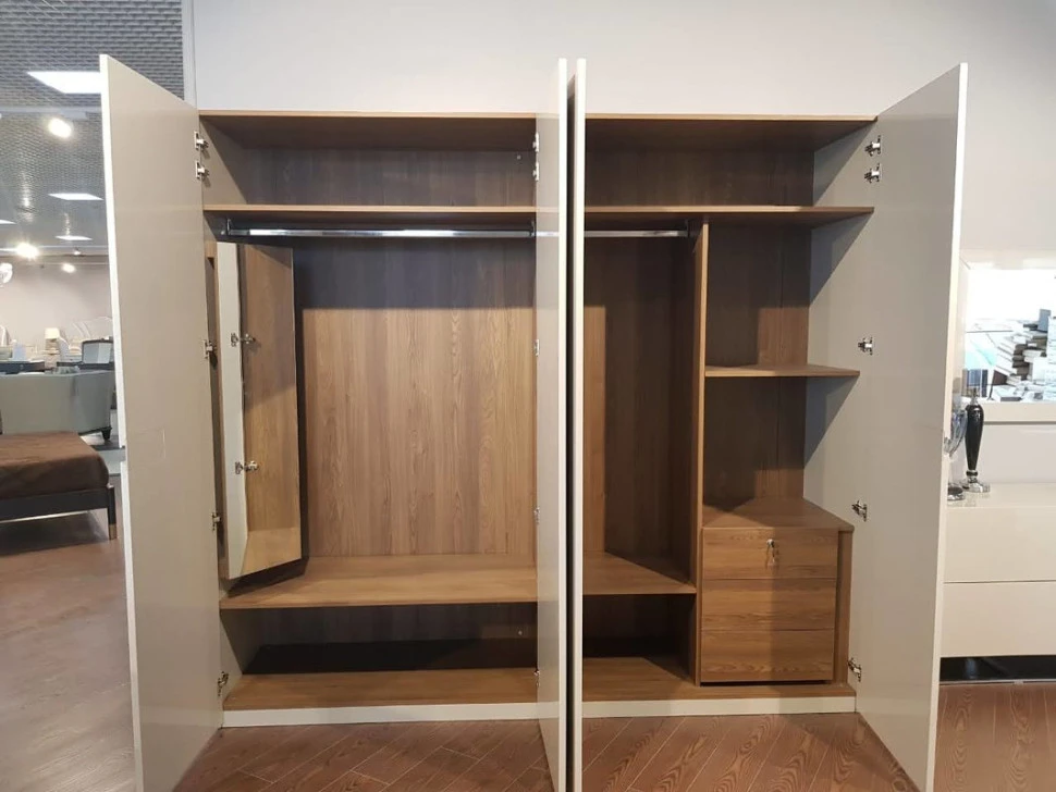 Гардероб Mod Interiors Vigo 240 x 61 x 220h nc67311