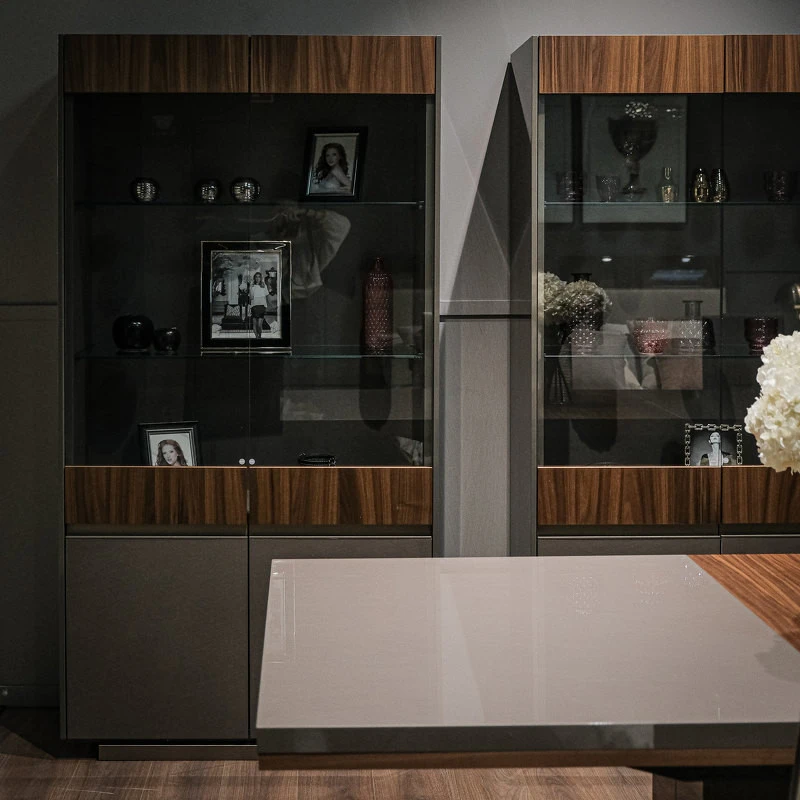 Витрина Corso Como Alf Italia Corso Como 99,6 x 42,4 x 190,4h nc92127