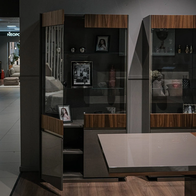 Витрина Corso Como Alf Italia Corso Como 99,6 x 42,4 x 190,4h nc92127