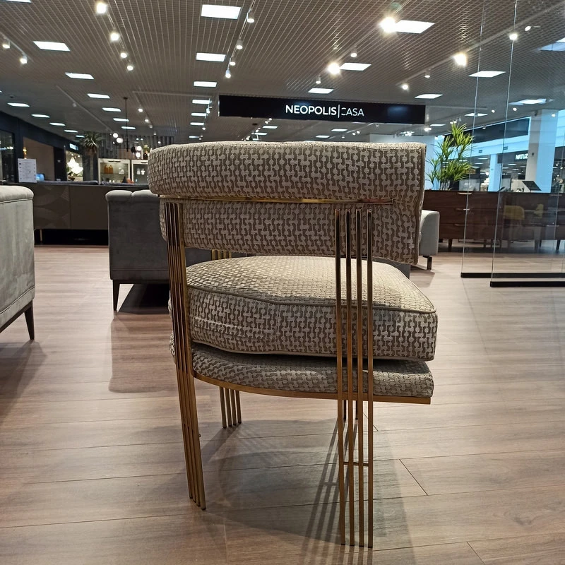 Кресло Tentazioni Keoma Luxury 75 x 66 x 85h nc92116