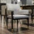 Стул с подлокотниками Claire Fratelli Barri Claire 63 x 51 x 81h nc98950