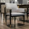 Стул с подлокотниками Claire Fratelli Barri Claire 63 x 51 x 81h nc98950