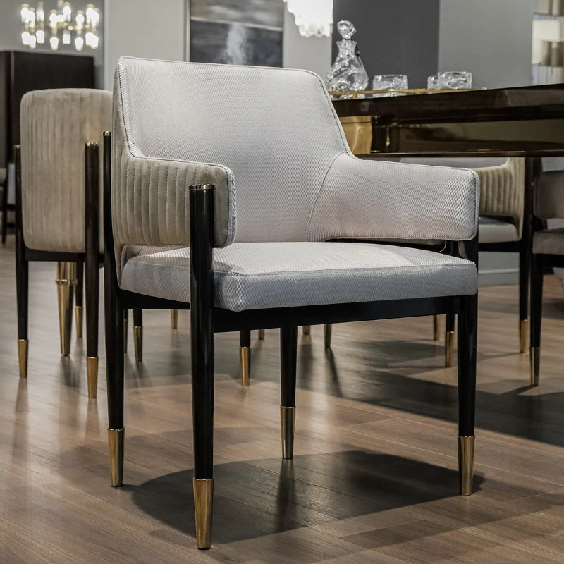 Стул с подлокотниками Claire Fratelli Barri Claire 63 x 51 x 81h nc98950