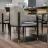 Стул с подлокотниками Claire Fratelli Barri Claire 63 x 51 x 81h nc98950