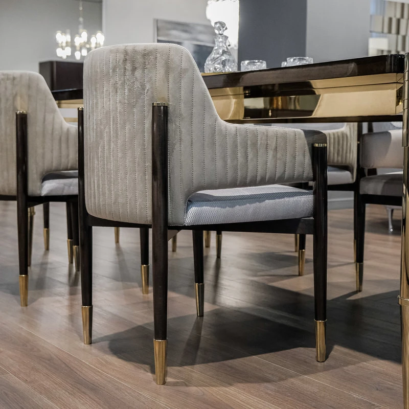 Стул с подлокотниками Claire Fratelli Barri Claire 63 x 51 x 81h nc98950