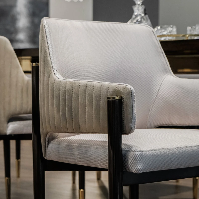 Стул с подлокотниками Claire Fratelli Barri Claire 63 x 51 x 81h nc98950