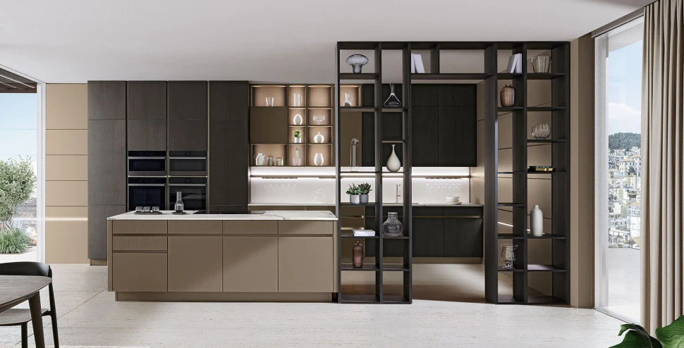 Кухня Veneta Cucine Iconica