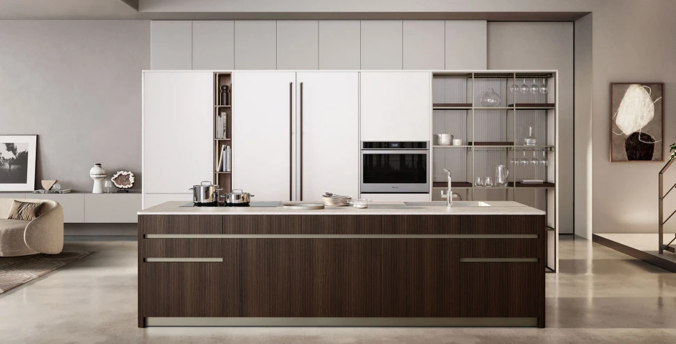 Кухня Veneta Cucine Iconica