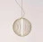 Подвесная люстра Mandala Tonin Casa Modern 56h x d54 nc73874