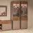 Витрина (правая) Corso Como Alf Italia Corso Como 51,3 x 42,4 x 190,4h nc92128