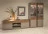 Витрина (правая) Corso Como Alf Italia Corso Como 51,3 x 42,4 x 190,4h nc92128