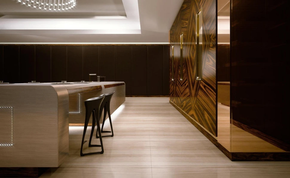 Кухня Busatto Park Avenue