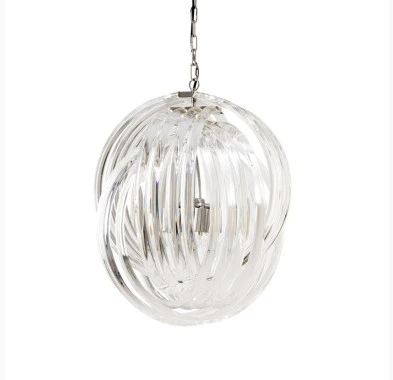 Подвесная люстра Marco Polo Eichholtz Lighting 64h x d50 nc35340