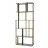 Стеллаж Clio Eichholtz Cabinets 100 x 37 x 240,5h nc71096