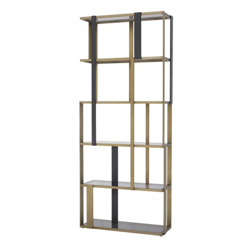 Стеллаж Clio Eichholtz Cabinets 100 x 37 x 240,5h nc71096