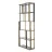 Стеллаж Clio Eichholtz Cabinets 100 x 37 x 240,5h nc71096