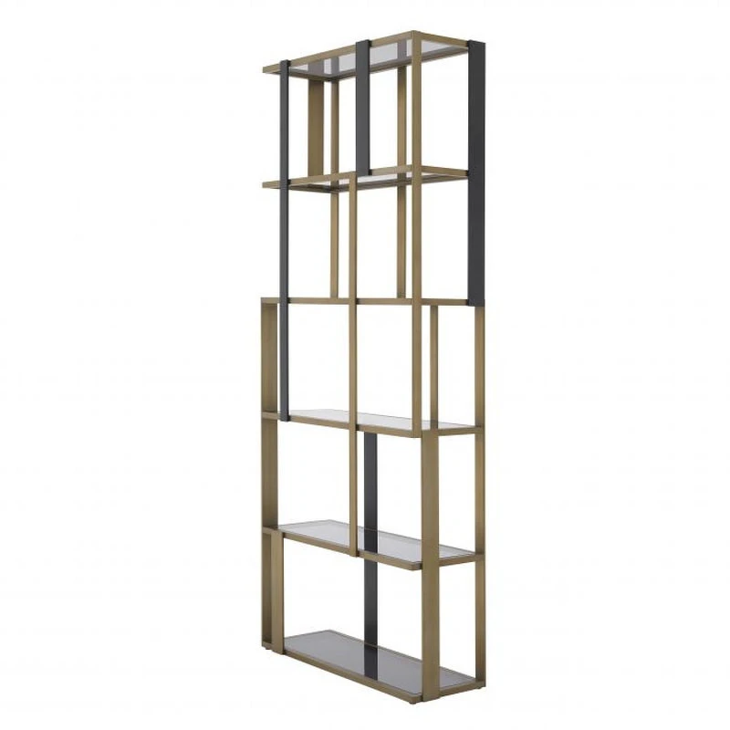 Стеллаж Clio Eichholtz Cabinets 100 x 37 x 240,5h nc71096