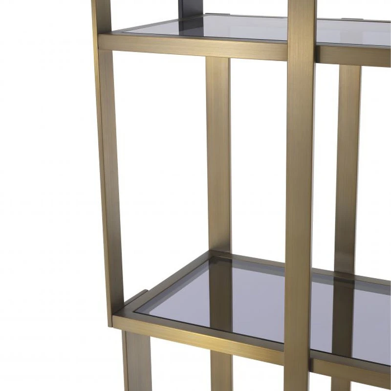 Стеллаж Clio Eichholtz Cabinets 100 x 37 x 240,5h nc71096