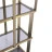 Стеллаж Clio Eichholtz Cabinets 100 x 37 x 240,5h nc71096