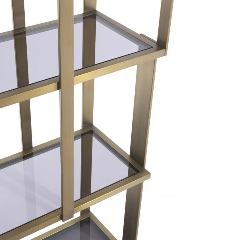 Стеллаж Clio Eichholtz Cabinets 100 x 37 x 240,5h nc71096