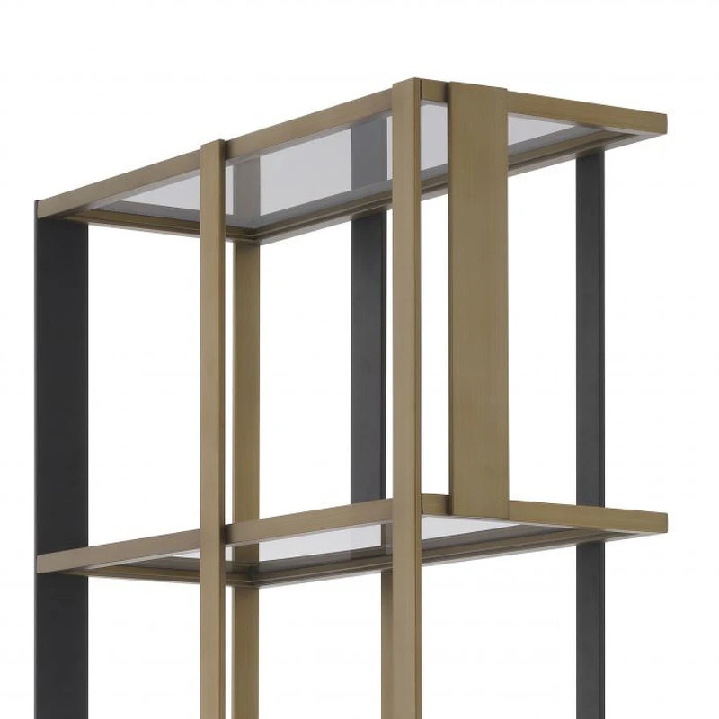 Стеллаж Clio Eichholtz Cabinets 100 x 37 x 240,5h nc71096