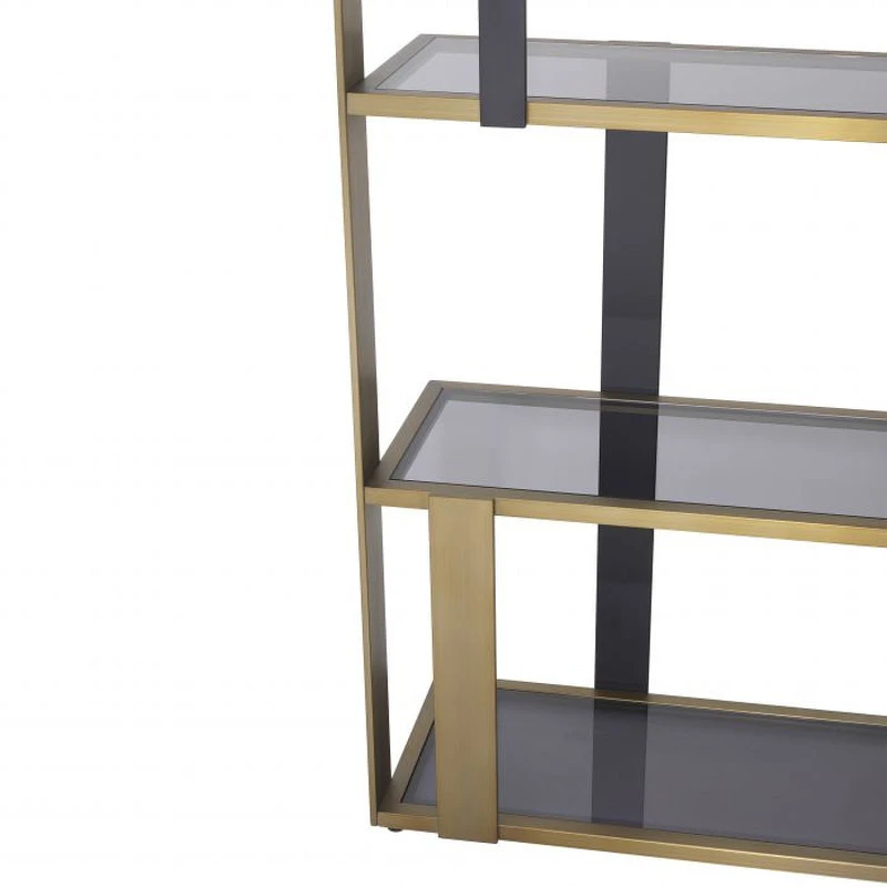 Стеллаж Clio Eichholtz Cabinets 100 x 37 x 240,5h nc71096