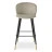Барный стул Volante Eichholtz Chairs And Sofas 50,5 x 54 x 102h nc85722