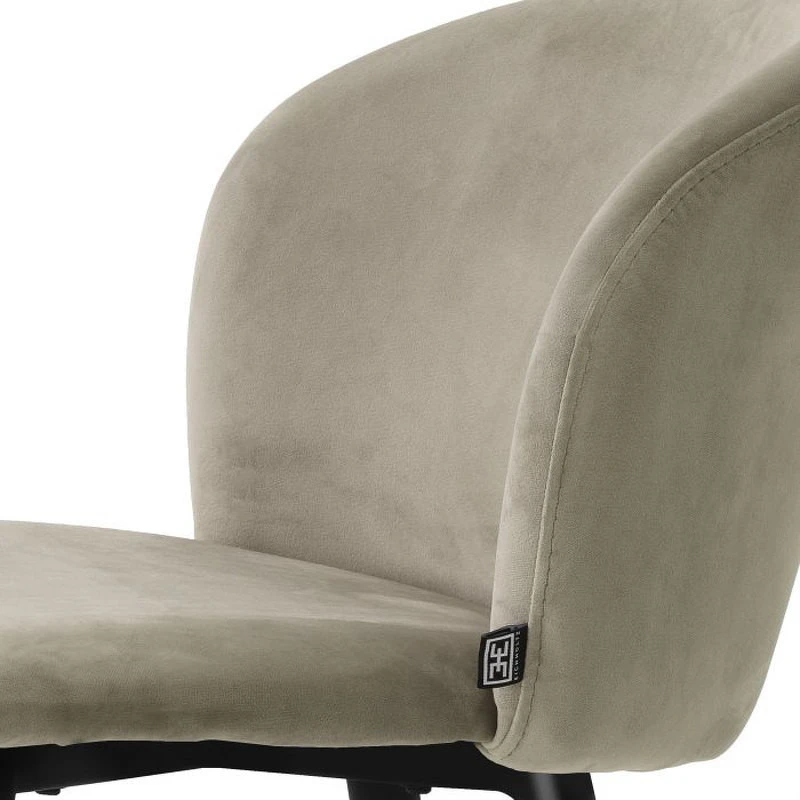 Барный стул Volante Eichholtz Chairs And Sofas 50,5 x 54 x 102h nc85722
