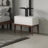 Прикроватная тумбочка Mod Interiors Marbella 59,5 x 39,5 x 50h nc93886