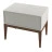 Прикроватная тумбочка Mod Interiors Marbella 59,5 x 39,5 x 50h nc93886